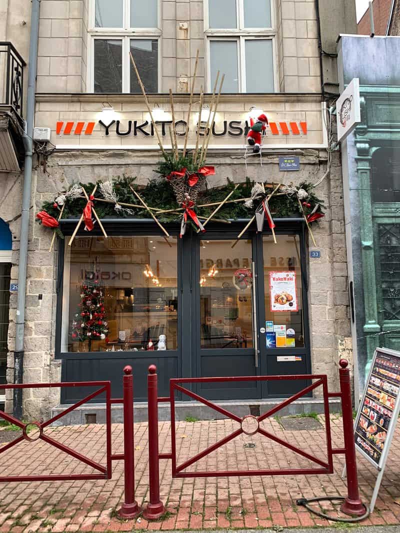 Yukito Sushi — photo 3