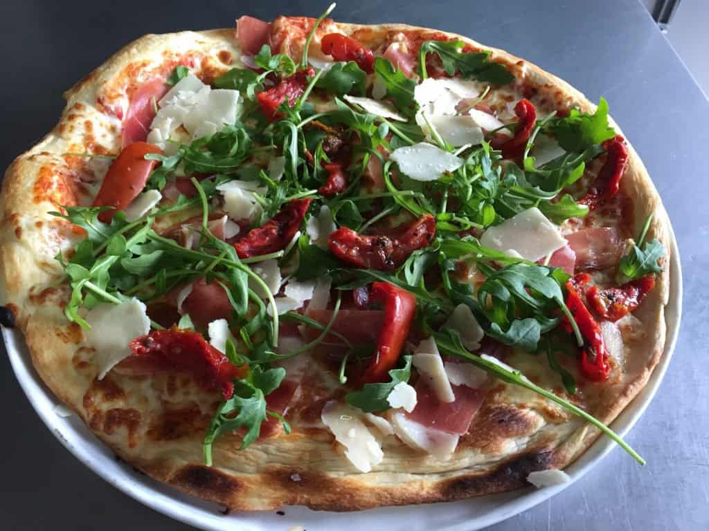 Photo de Luzi Pizza