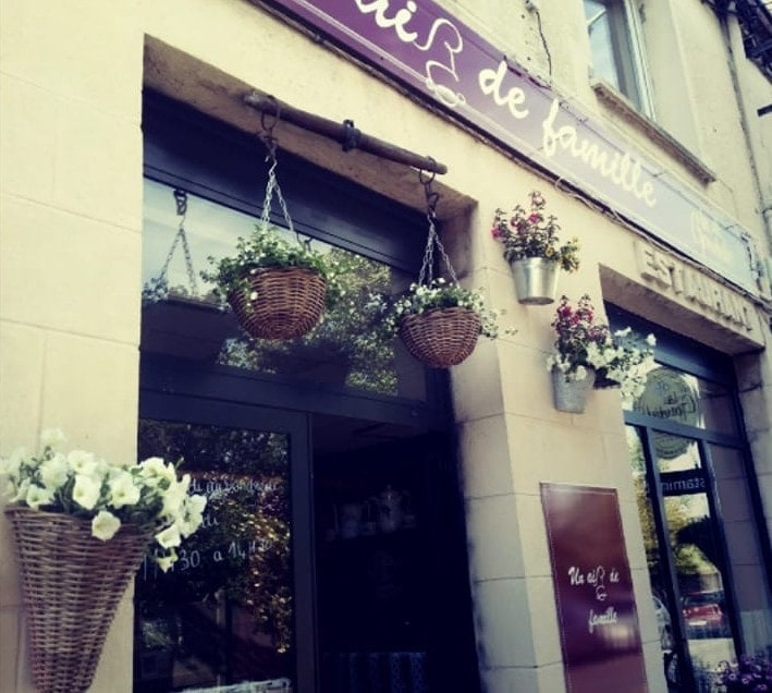 Un R de famille — Restaurant Français à Marquette Lez Lille — photo 2