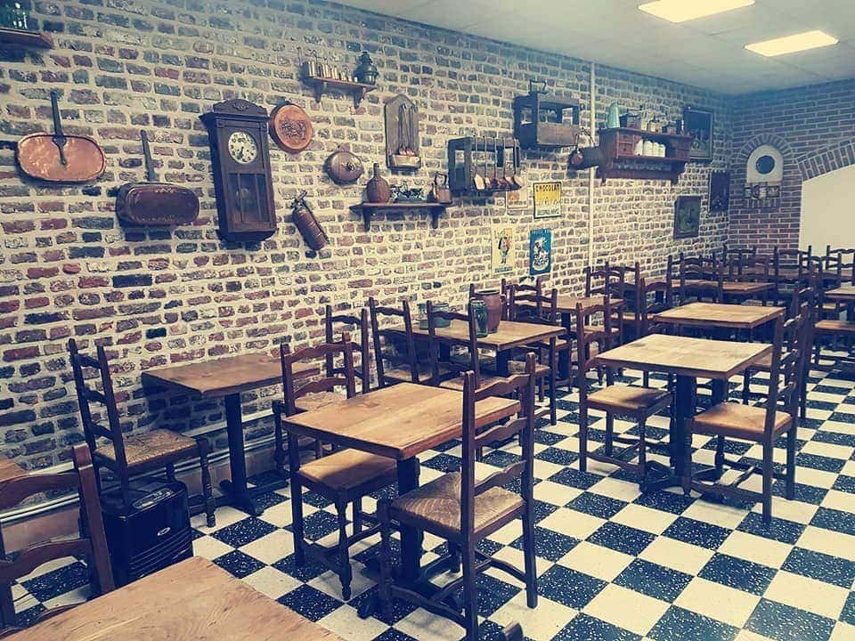 Un R de famille — Restaurant Français à Marquette Lez Lille — photo 3