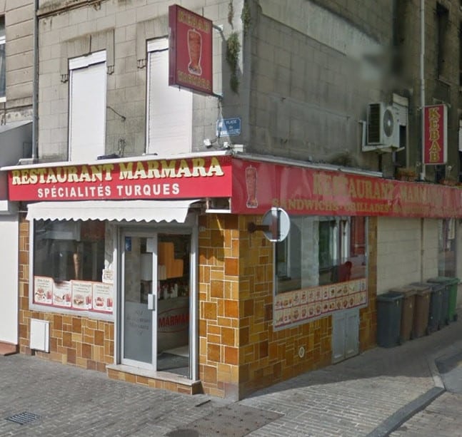 Restaurant Marmara — photo 3