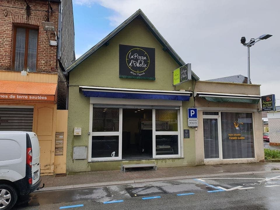 La pizza d'obelix — photo 2