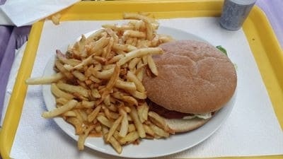 Miam Beach Burger — photo 2