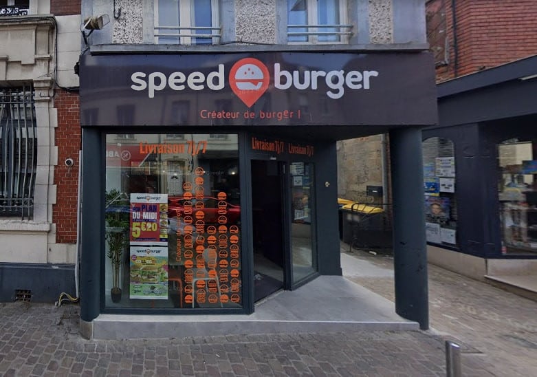 Speed Burger — photo 3