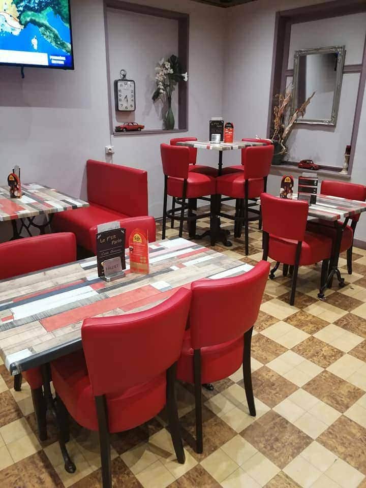 Au p'tit Paris — photo 2