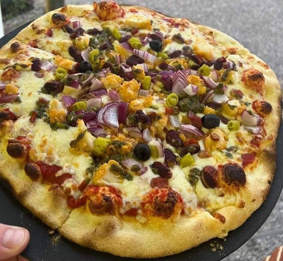 La Grange aux pizzas — photo 2