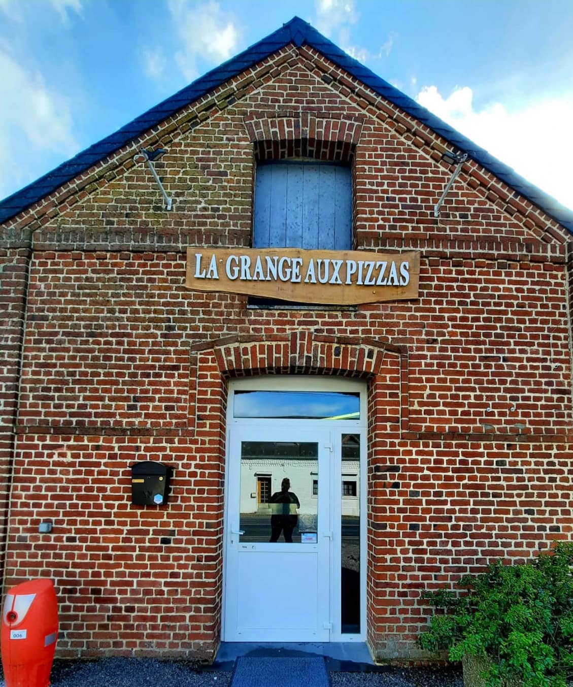La Grange aux pizzas — photo 3