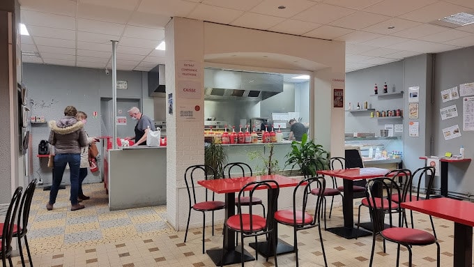 La Ch'tite Frite — photo 3
