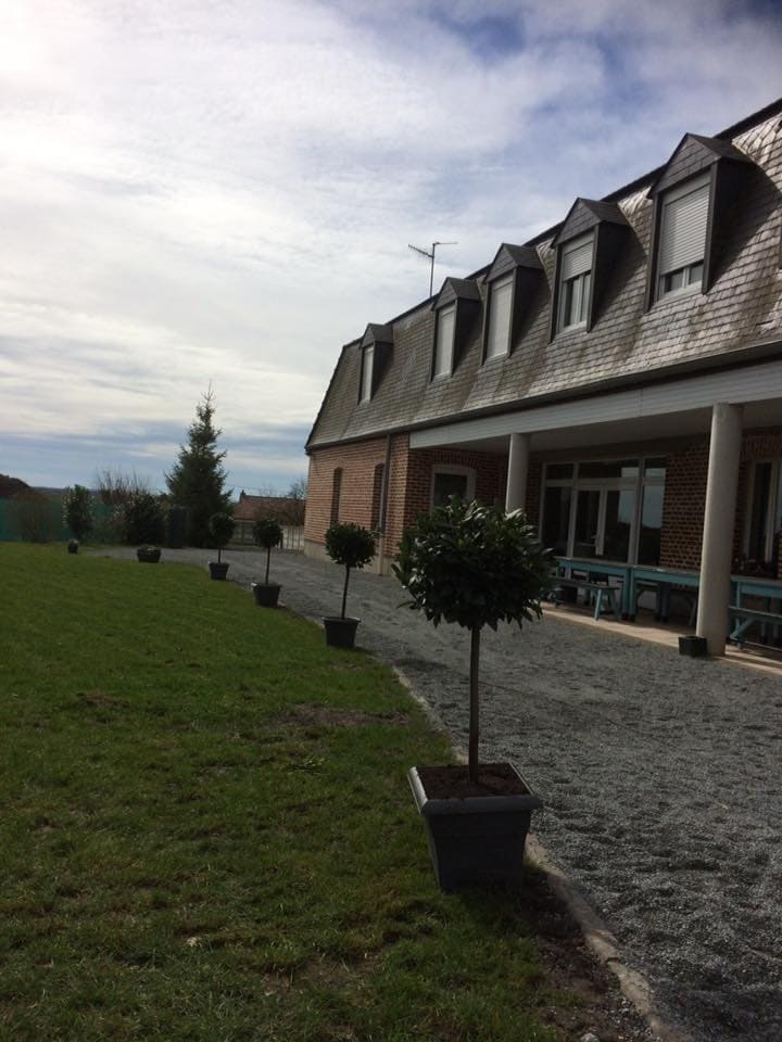 Les 3 tilleuls — photo 2