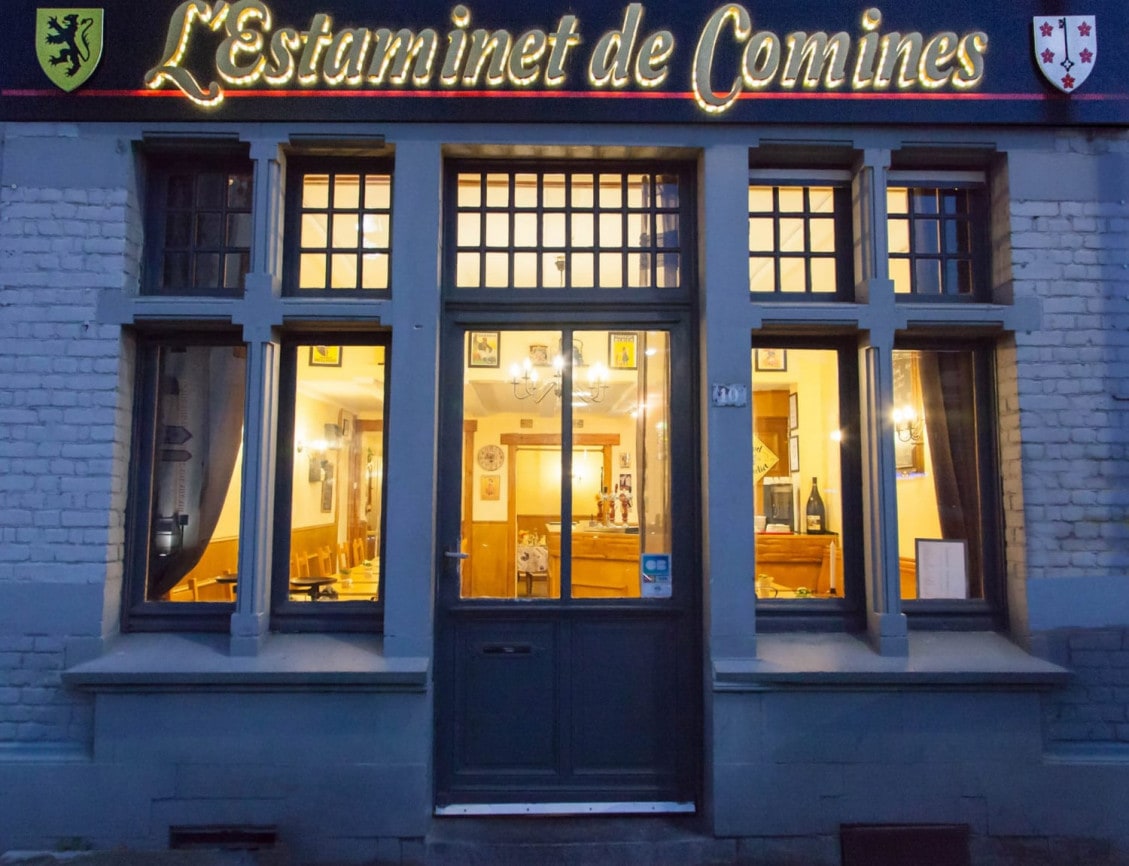 Estaminet de Comines — photo 2