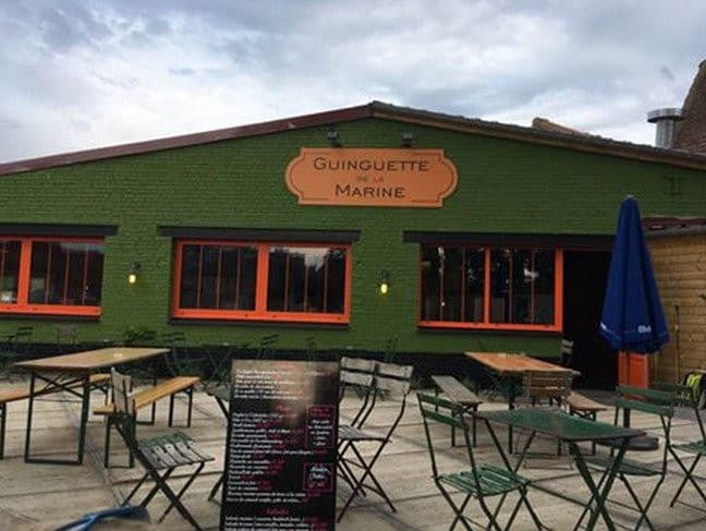La Guinguette de la Marine — photo 2