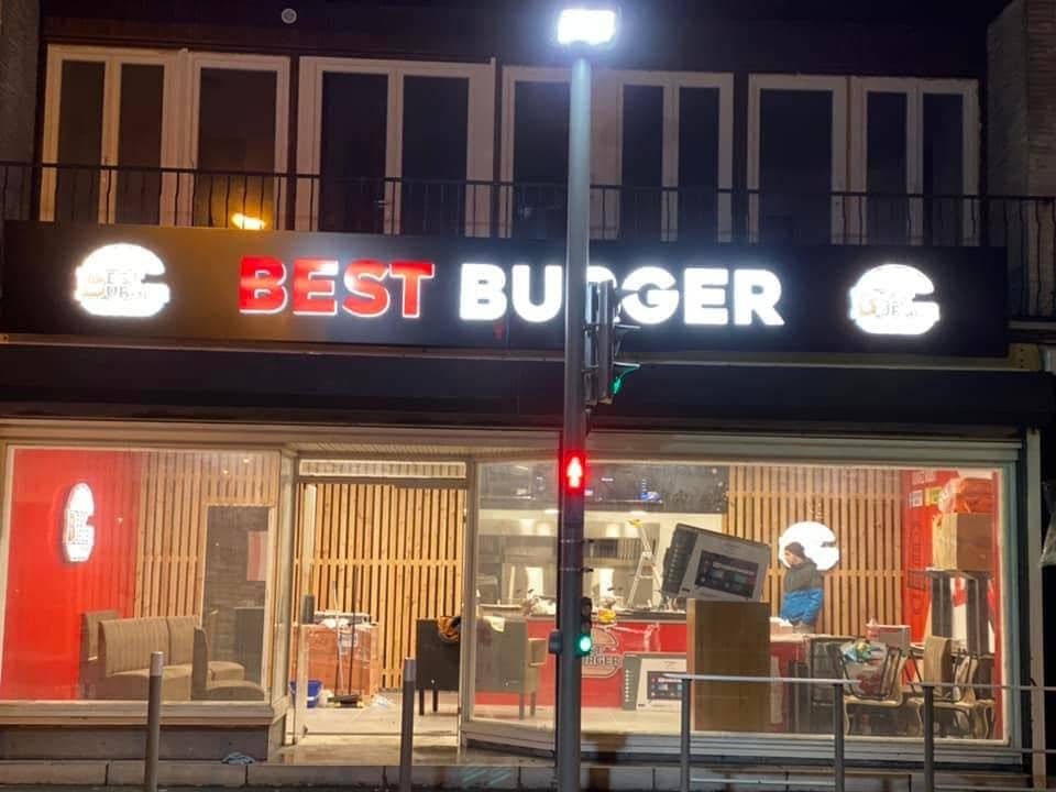 Best burger — photo 3