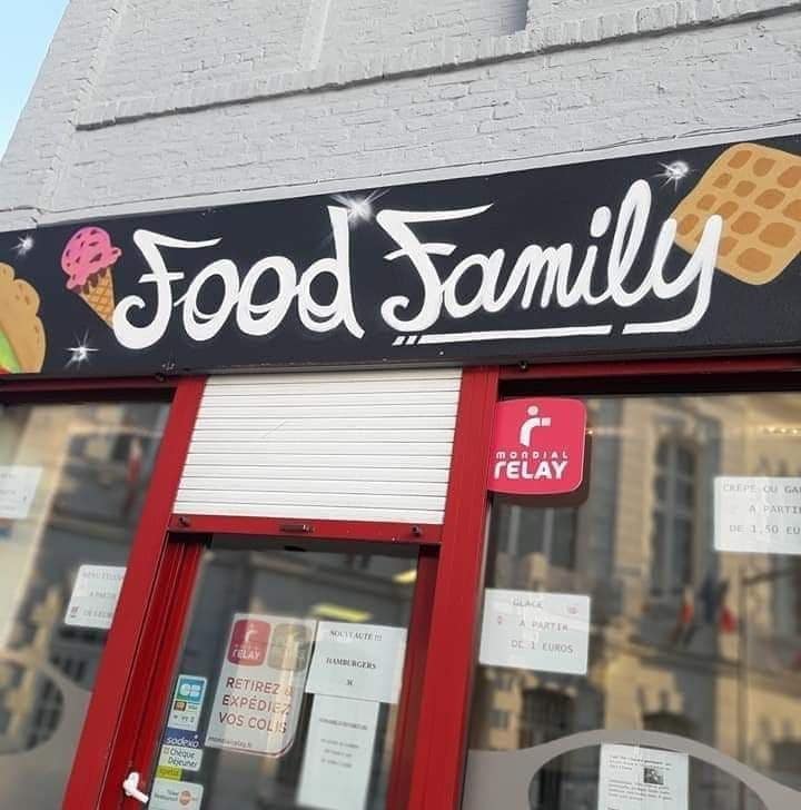 Food family — photo 3