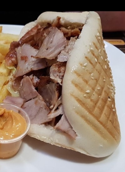 Crousty food — photo 2