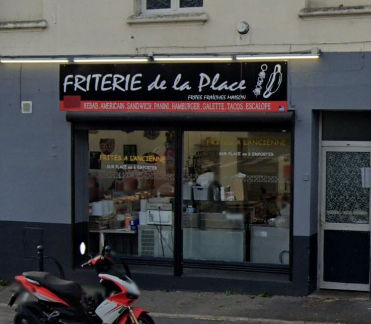 Friterie de la place — photo 3