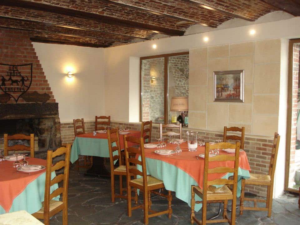 Les Trois Entétés — photo 3