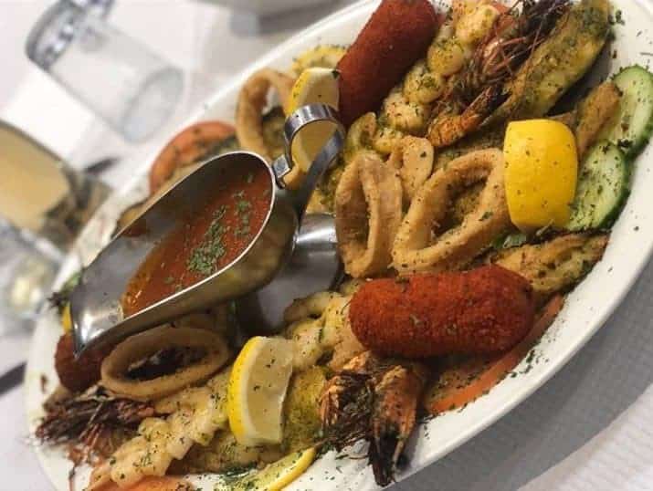L'Océan — Poissons et fruits de mer à Maubeuge — photo 2