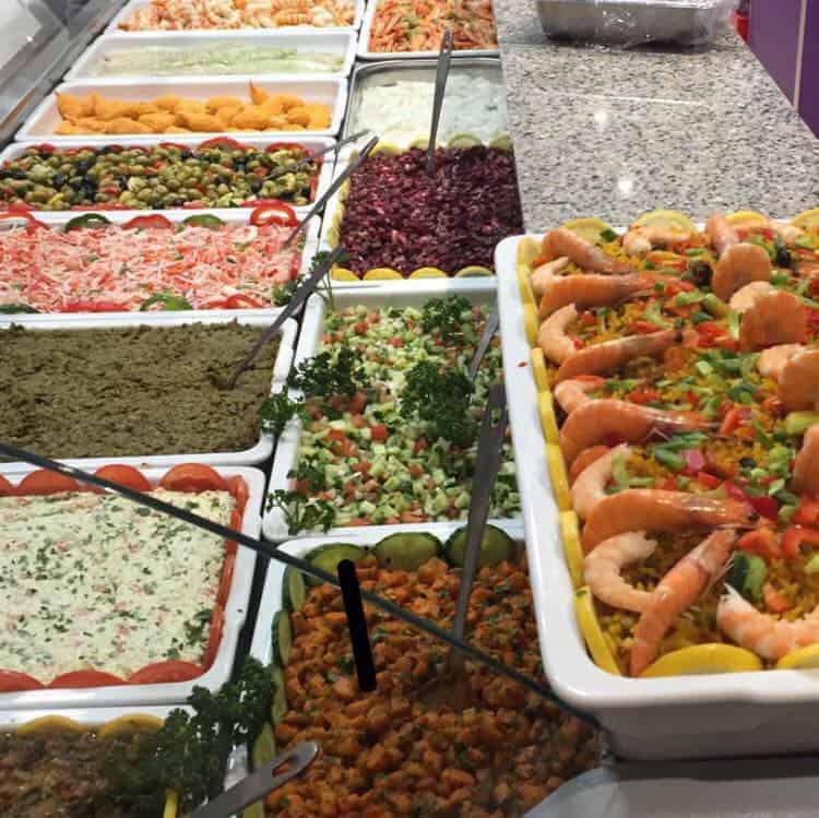 L'Océan — Poissons et fruits de mer à Maubeuge — photo 3