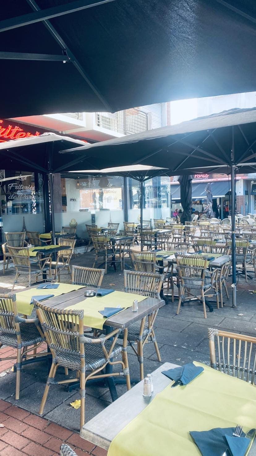 Les friteries de Paris — photo 2
