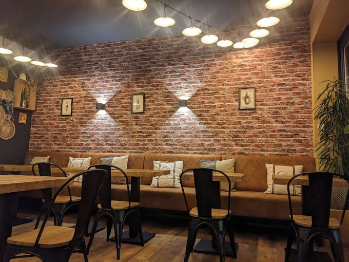 Hot Burger Factory — photo 3