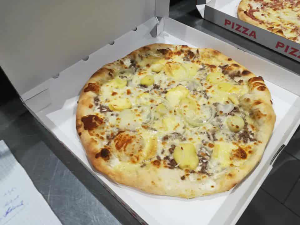 Au p'tit creux — Pizza - pizzéria à Aulnoye Aymeries — photo 2
