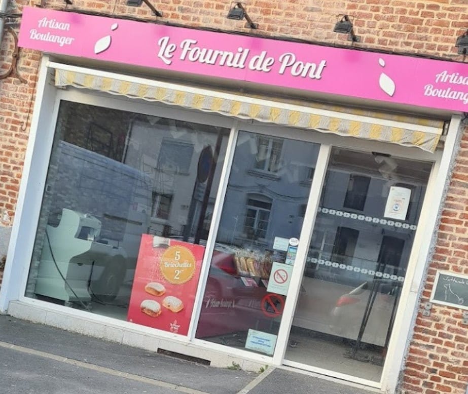 Au Pain du Vieil Aulnoye — Boulangerie à Aulnoye Aymeries — photo 3