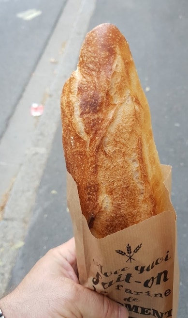 Au Pain du Vieil Aulnoye — Boulangerie à Aulnoye Aymeries — photo 2
