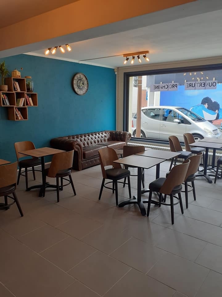 Le Thibinie Café — photo 2