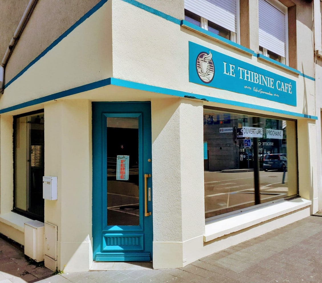 Le Thibinie Café — photo 3