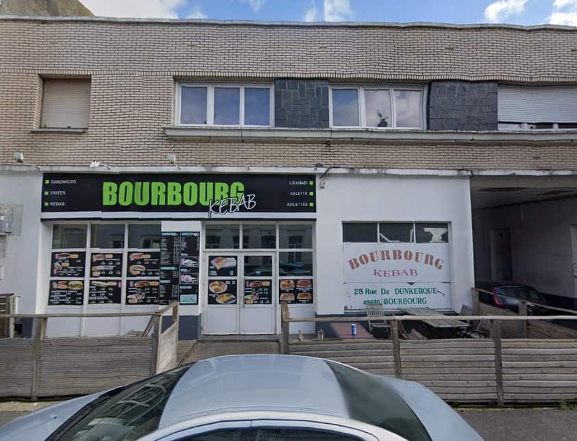 Bourbourg Kebab — photo 2