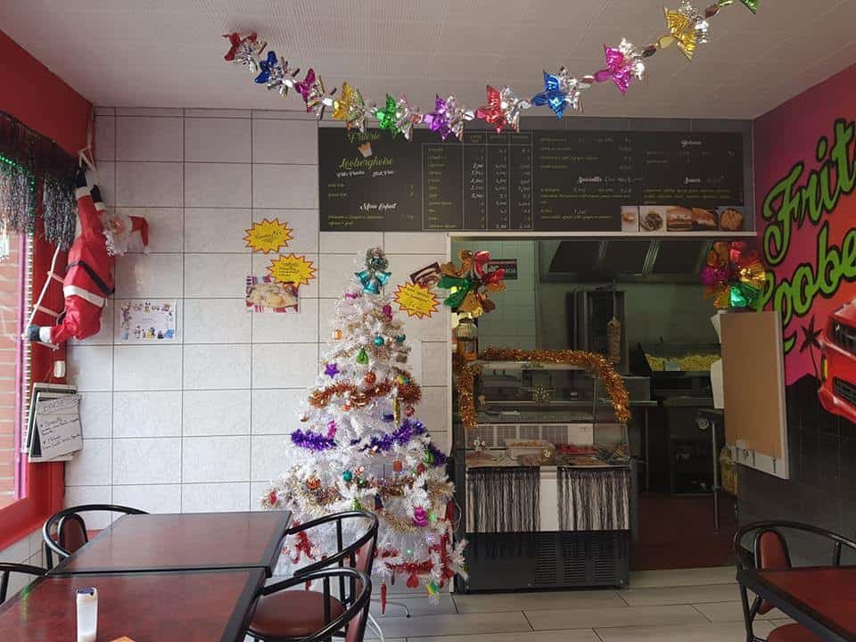 Friterie looberghoise — photo 3