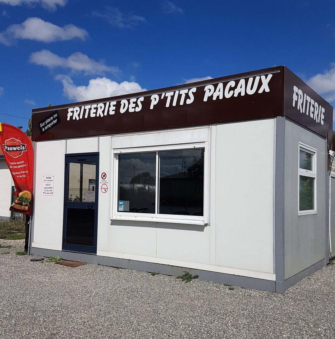 Friterie des P'tits Pacaux — photo 3