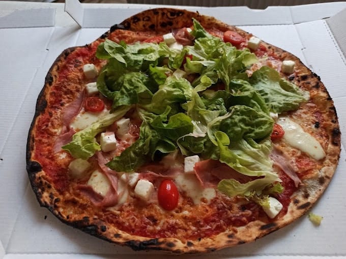 Le Vieux Fournil — Pizza - pizzéria à Merville — photo 2