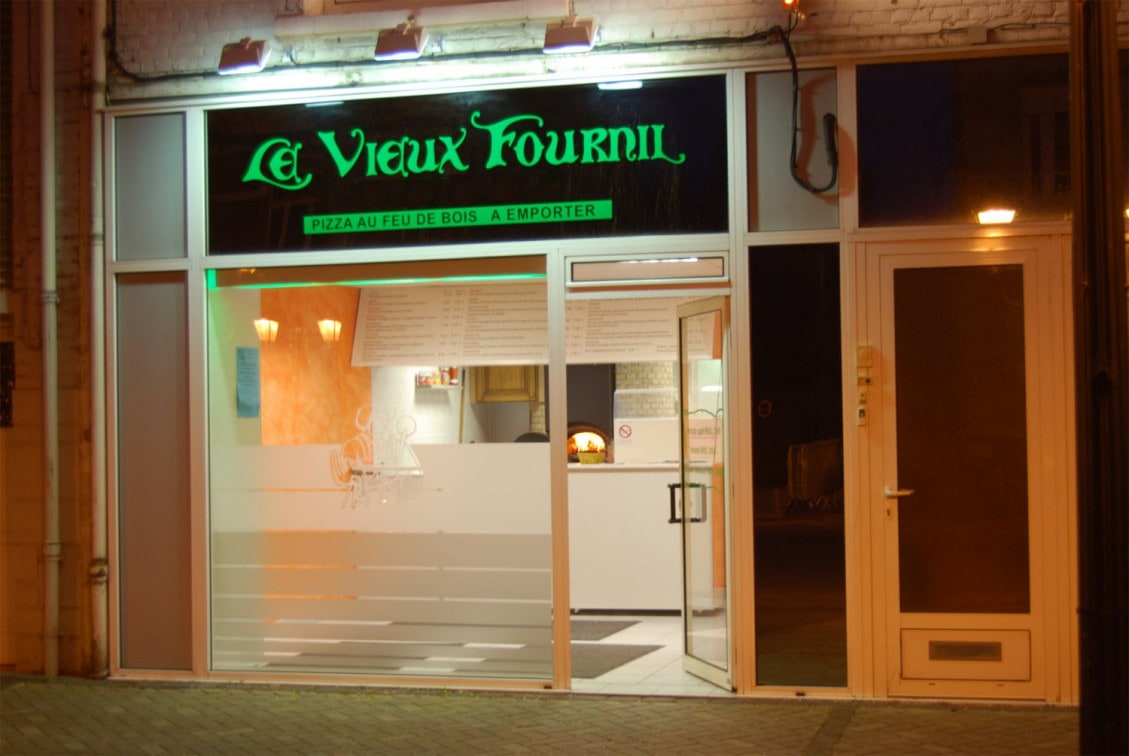 Le Vieux Fournil — Pizza - pizzéria à Merville — photo 3