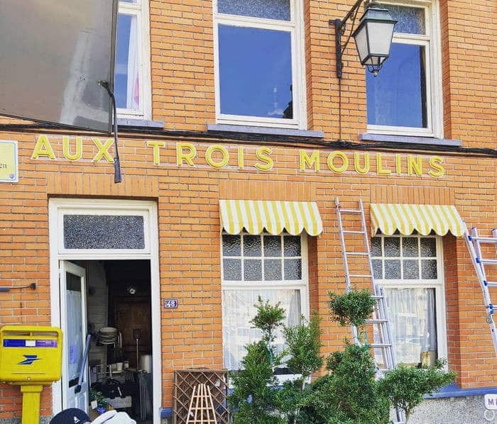 Aux Trois Moulins — photo 2