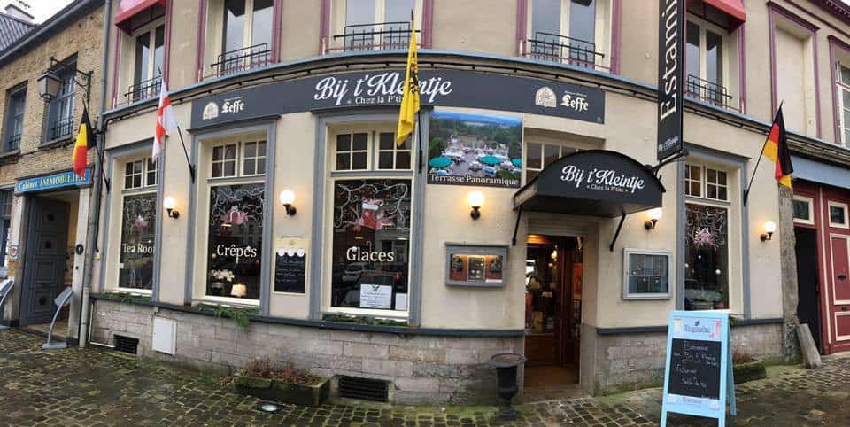Bij t' Kleintje chez la p'tite — Brasserie à Cassel — photo 2