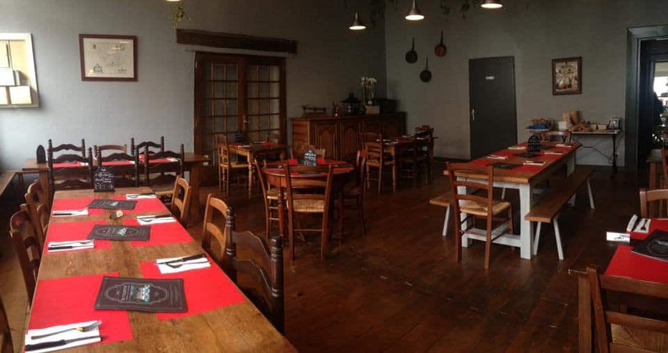 Bij t' Kleintje chez la p'tite — Brasserie à Cassel — photo 3