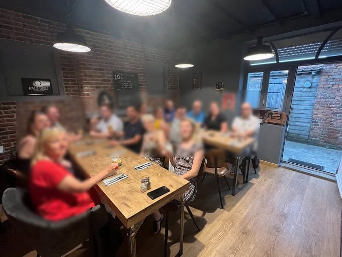 Brasserie de la Peene Becque — Brasserie à Sainte Marie Cappel — photo 3