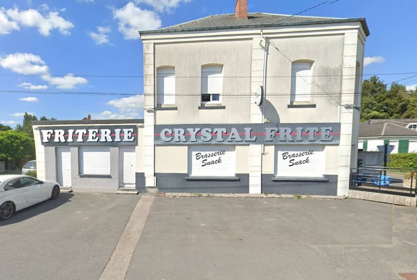 Crystal Frite — photo 3