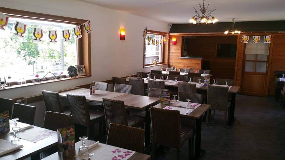 Restaurant du Domaine du Faux Rieux — Brasserie à Ferriere la Grande — photo 3