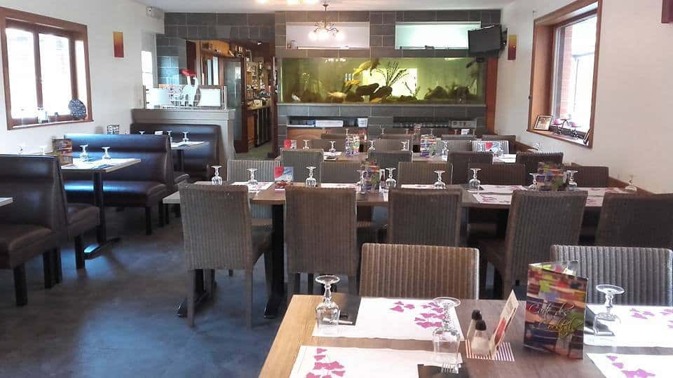Restaurant du Domaine du Faux Rieux — Brasserie à Ferriere la Grande — photo 2
