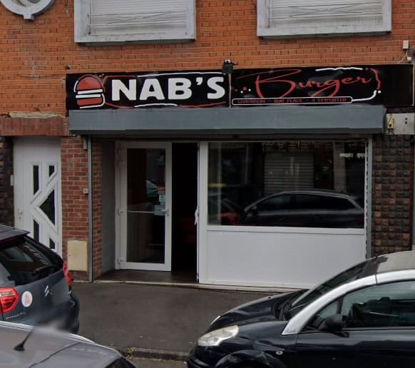 Nab's Burger — photo 3