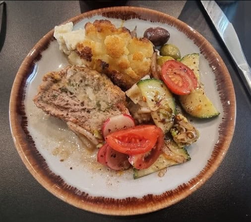 Photo de Bleu Comptoir Libanais
