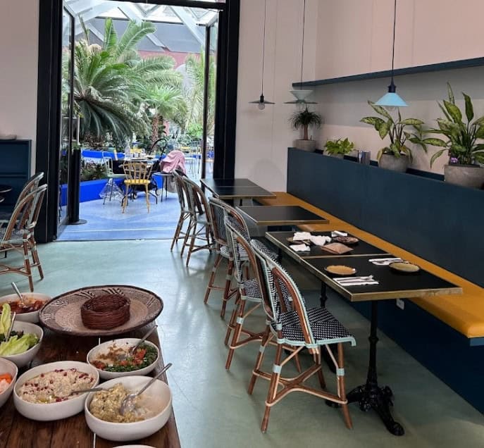 Bleu Comptoir Libanais — photo 3