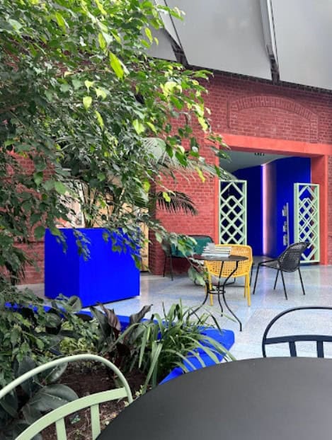 Bleu Comptoir Libanais — photo 2
