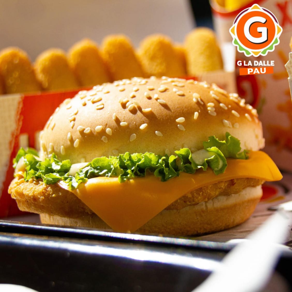 G La Dalle Marcq En Baroeul Halal G la dalle à Marcq En Baroeul - menu et photos