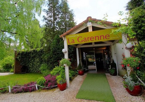 L Auberge de la Garenne — photo 2
