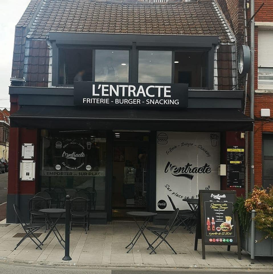 L’entracte — photo 2