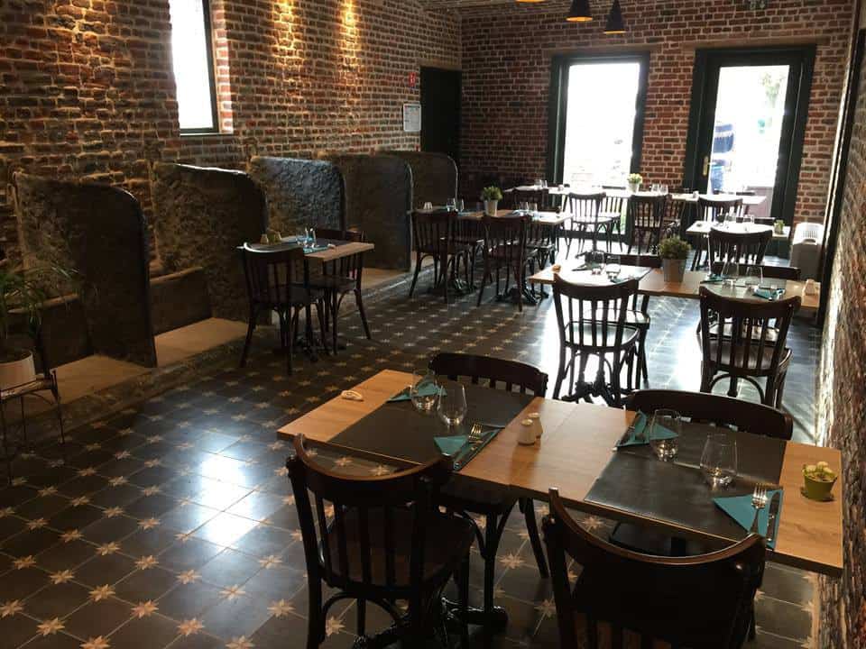 L'Estaminet de La Ferme aux Oies — Brasserie à Marcq en Baroeul — photo 3
