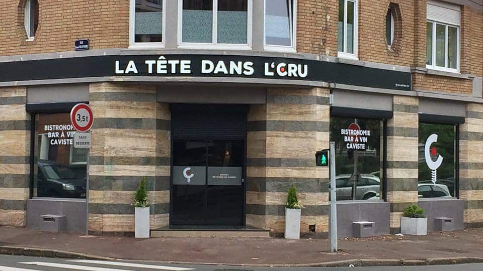 La tête dans l'cru — photo 2